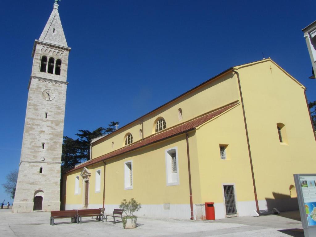 Apartments Mari Novigrad Istria Exterior foto